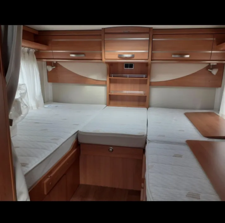 Fahrzeugbild Hymer Tramp SL 568 Sehr gepflegt #4