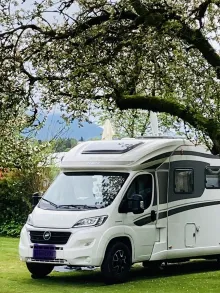 Fahrzeugbild Hymer Tramp SL 568 Sehr gepflegt #6