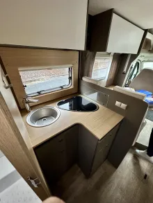 Fahrzeugbild LMC Tourer Lift H 730 G mit Winterpaket #10