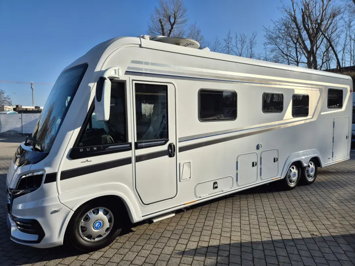 Fahrzeugbild Knaus SUN I 900 LEG *Aguti-Sitze*TV-Paket* #4