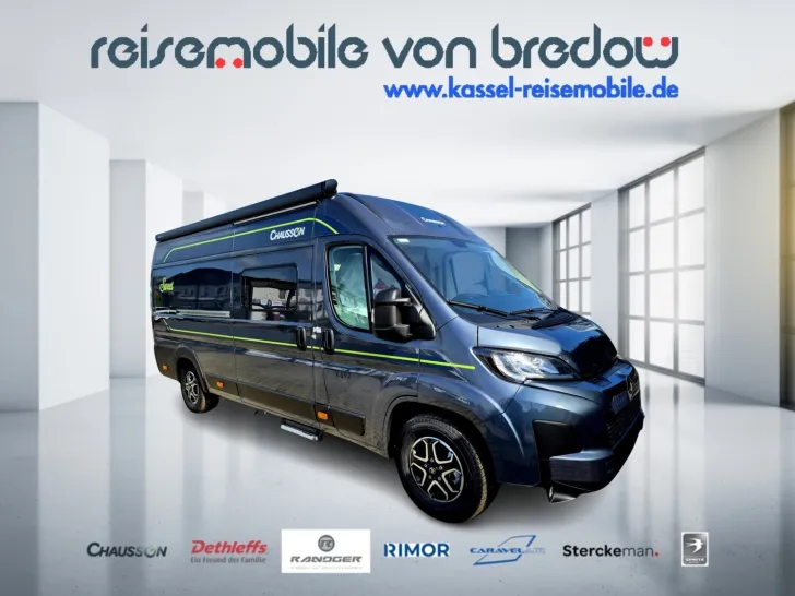 Fahrzeugbild Chausson Van Sweet Line V697 Arctic/Automatik/Lithium #1