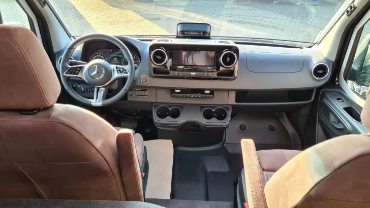 Fahrzeugbild Malibu genius 641 LE #7