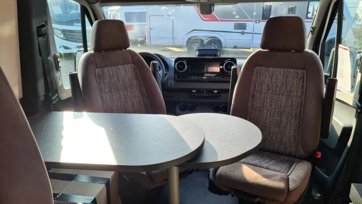 Fahrzeugbild Malibu genius 641 LE #8