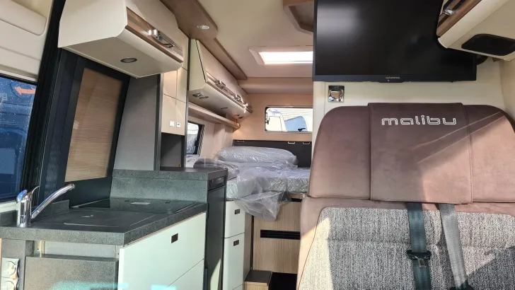 Fahrzeugbild Malibu genius 641 LE #9