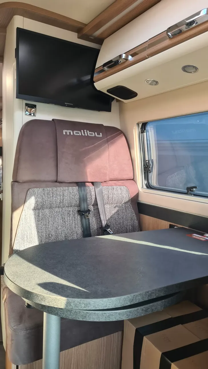 Fahrzeugbild Malibu genius 641 LE #10