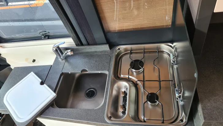 Fahrzeugbild Malibu genius 641 LE #12