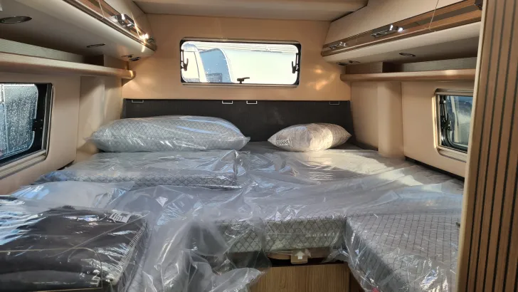 Fahrzeugbild Malibu genius 641 LE #15