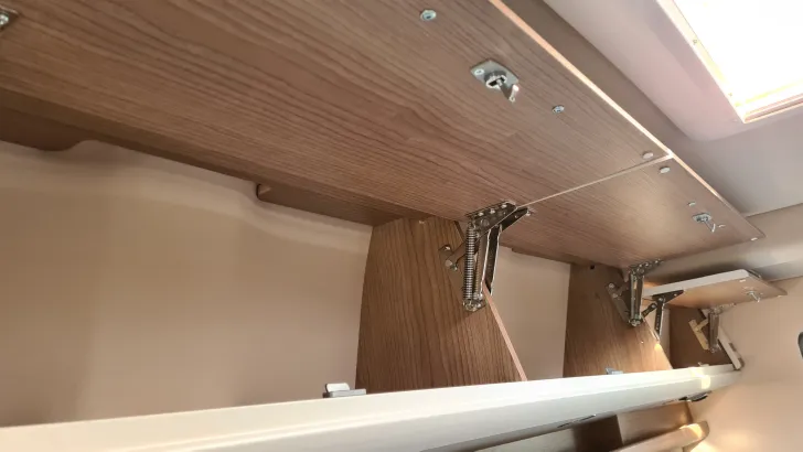 Fahrzeugbild Malibu genius 641 LE #16