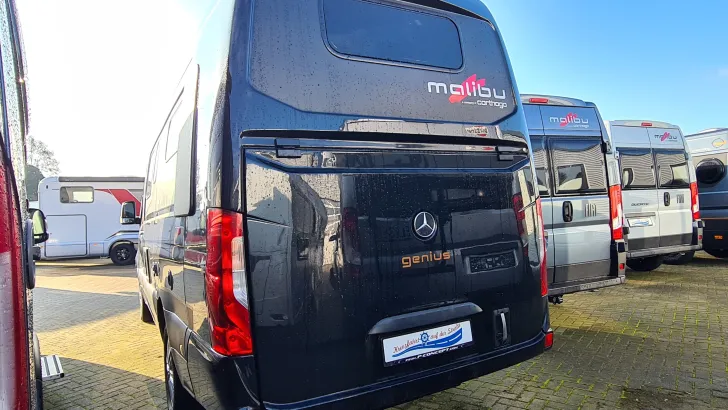 Fahrzeugbild Malibu genius 641 LE #23