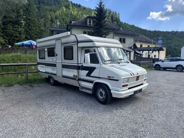 Fahrzeugbild Fiat Sonstige Fiat gut gepflegt #1