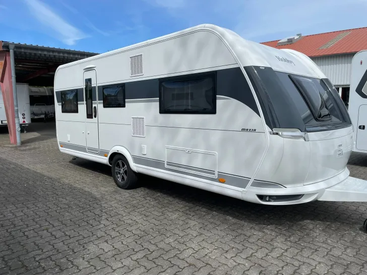 Fahrzeugbild Hobby MAXIA 585 UL ++MEGA-DEAL++ #1