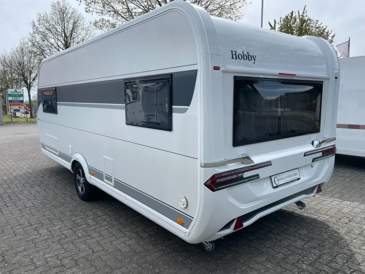 Fahrzeugbild Hobby MAXIA 585 UL ++MEGA-DEAL++ #4
