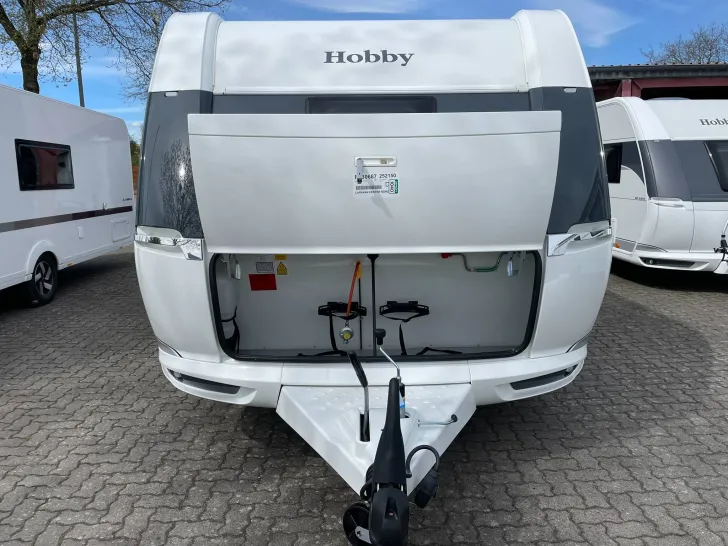 Fahrzeugbild Hobby MAXIA 585 UL ++MEGA-DEAL++ #31