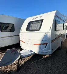 Fahrzeugbild Weinsberg CaraOne 390 QD Edition [HOT] Mietfahrzeug Verfügbar 11.2026 #1