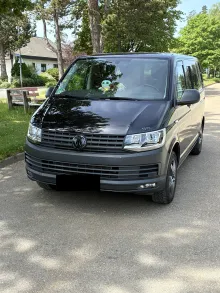 Fahrzeugbild VW Sonstige T6 sehr gut gepflegt #1