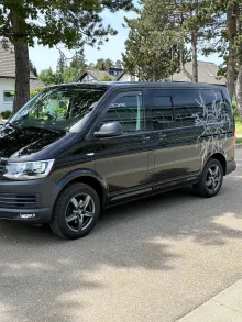 Fahrzeugbild VW Sonstige T6 sehr gut gepflegt #2