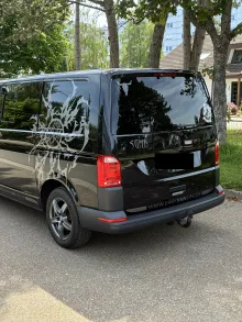 Fahrzeugbild VW Sonstige T6 sehr gut gepflegt #3