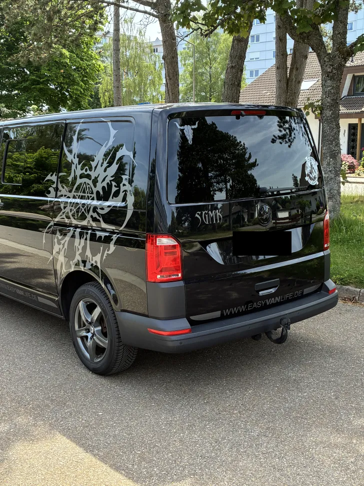 Fahrzeugbild VW Sonstige T6 sehr gut gepflegt #3