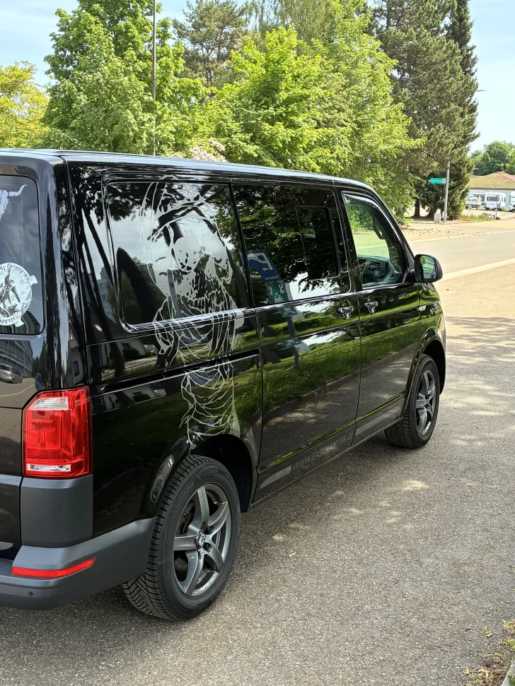 Fahrzeugbild VW Sonstige T6 sehr gut gepflegt #4