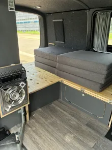 Fahrzeugbild VW Sonstige T6 sehr gut gepflegt #5