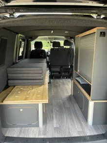 Fahrzeugbild VW Sonstige T6 sehr gut gepflegt #6