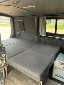 Fahrzeugbild VW Sonstige T6 sehr gut gepflegt #7