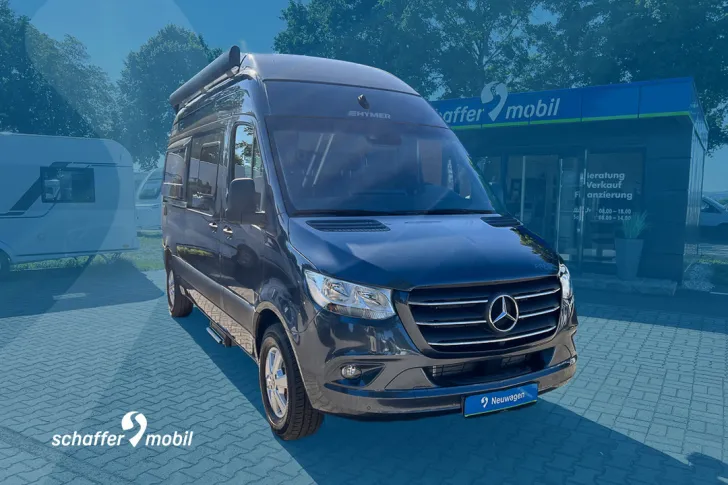 Fahrzeugbild Hymer Free S 600 *Aufstelldach*Dieselheizung* #1