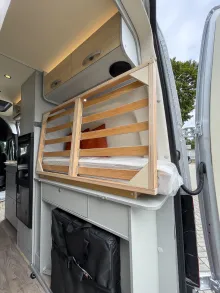 Fahrzeugbild Hymer Free S 600 *Aufstelldach*Dieselheizung* #35