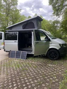 Fahrzeugbild VW Sonstige Camper wie Californi #1