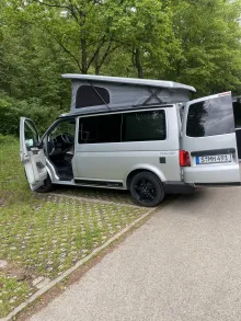 Grundriss Tag VW Sonstige Camper wie Californi