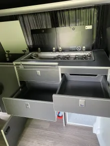 Fahrzeugbild VW Sonstige Camper wie Californi #4
