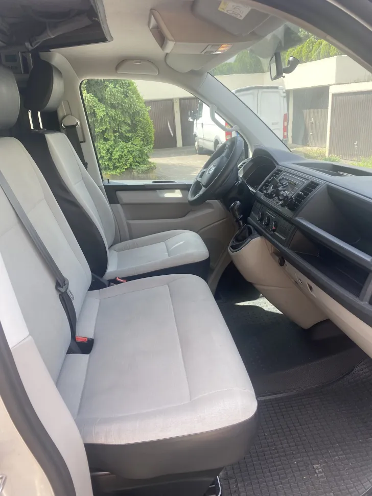 Fahrzeugbild VW Sonstige Camper wie Californi #5