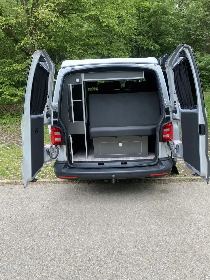 Fahrzeugbild VW Sonstige Camper wie Californi #6