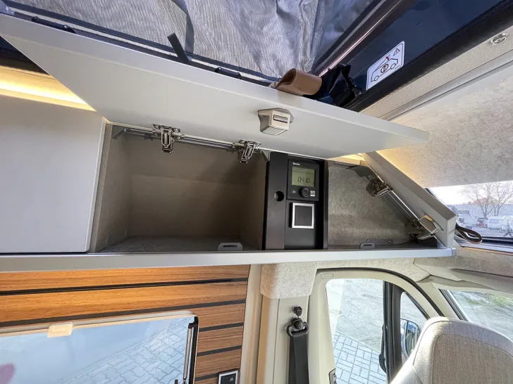Fahrzeugbild Hymer Yosemite *Aufstelldach*Dieselheizung* #18