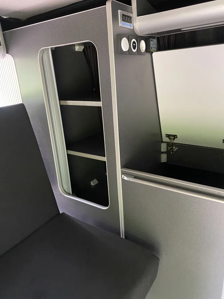 Fahrzeugbild VW Sonstige Camper wie Californi #7