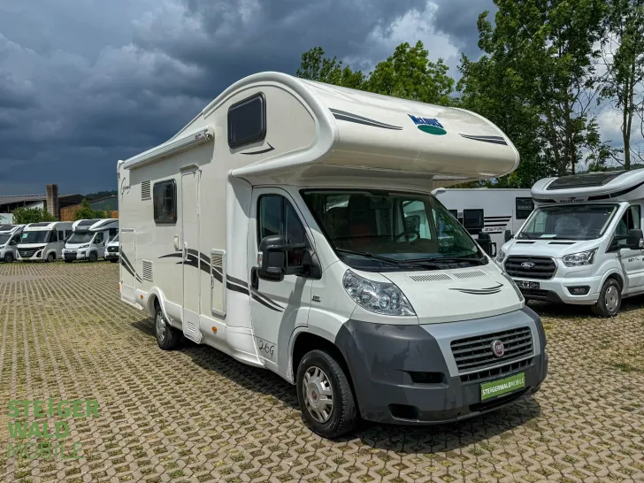 Fahrzeugbild McLouis GLAMYS 26G #1