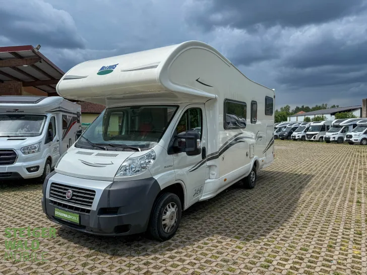 Fahrzeugbild McLouis GLAMYS 26G #10