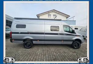 Bild Camper Van Grand Canyon S 700