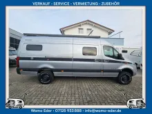 Fahrzeugbild Hymer Grand Canyon S 700 4x4Allrad|320AhLith.|StylePak #1