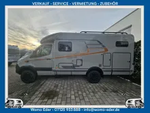 Fahrzeugbild Hymer ML-T CrossTrail 580 320AhLith.|Solar|auf Juni 26 #1