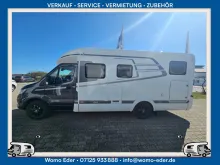 Fahrzeugbild Hymer GT-S 600 170 PS, Schlafsystem, Smart TV 27 Zoll #1