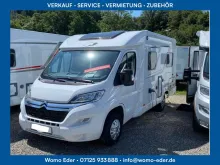 Fahrzeugbild Bürstner Nexxo Van T 569 aus privater Hand #1