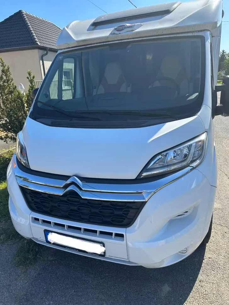 Fahrzeugbild Bürstner Nexxo Van T 569 aus privater Hand #3