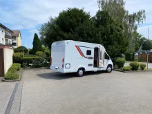 Fahrzeugbild Bürstner Nexxo Van T 569 aus privater Hand #4