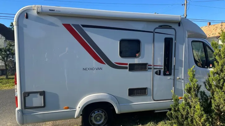 Fahrzeugbild Bürstner Nexxo Van T 569 aus privater Hand #5