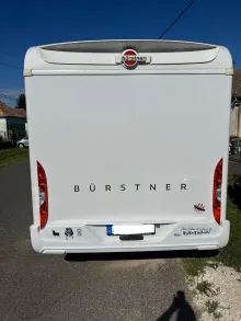 Fahrzeugbild Bürstner Nexxo Van T 569 aus privater Hand #7