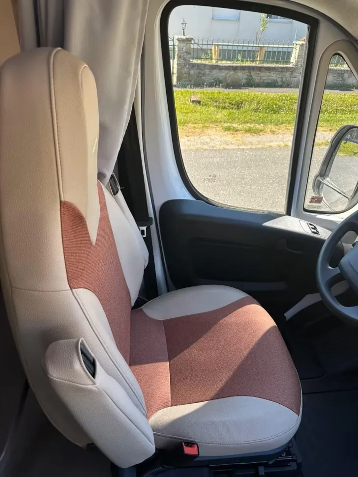 Fahrzeugbild Bürstner Nexxo Van T 569 aus privater Hand #9