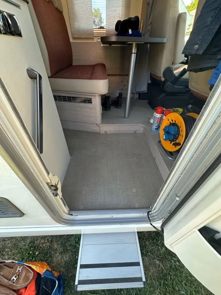 Fahrzeugbild Bürstner Nexxo Van T 569 aus privater Hand #10