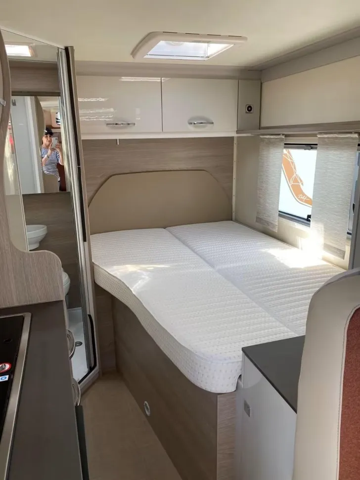 Fahrzeugbild Bürstner Nexxo Van T 569 aus privater Hand #11