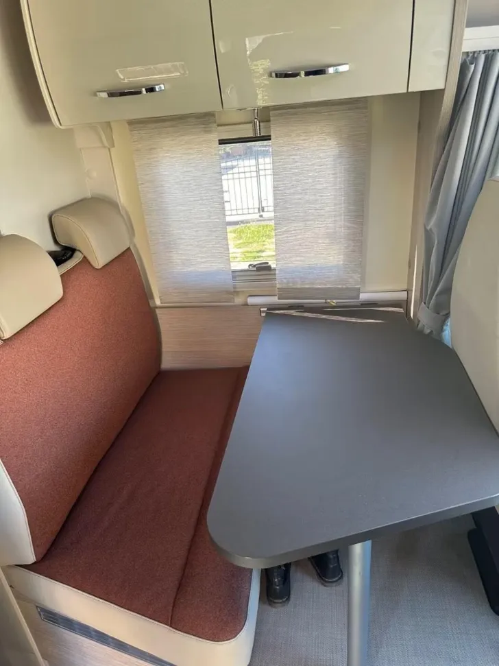 Fahrzeugbild Bürstner Nexxo Van T 569 aus privater Hand #12